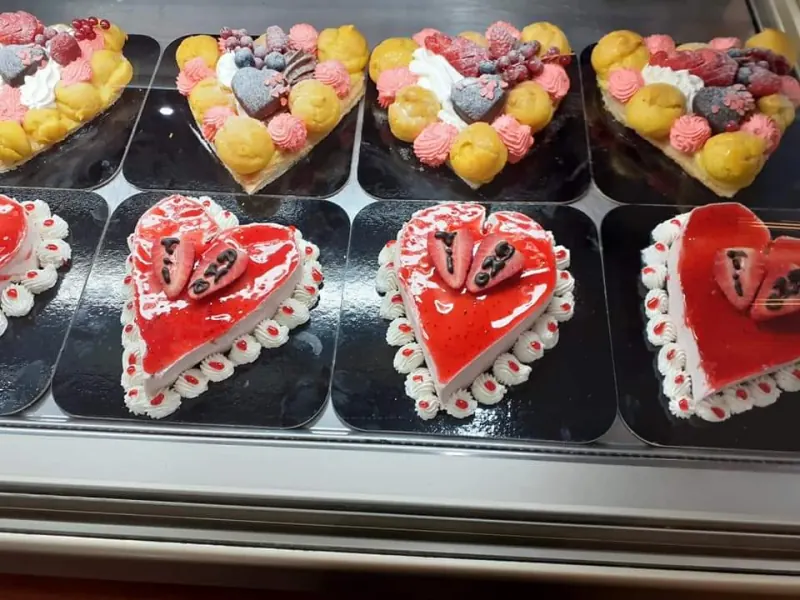 Antica Pasticceria Etrusca
