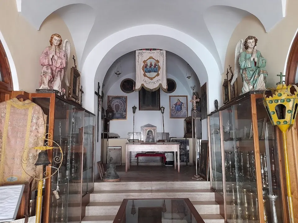Museo Santissima Trinità e Parrocchia San Giovanni Evangelista