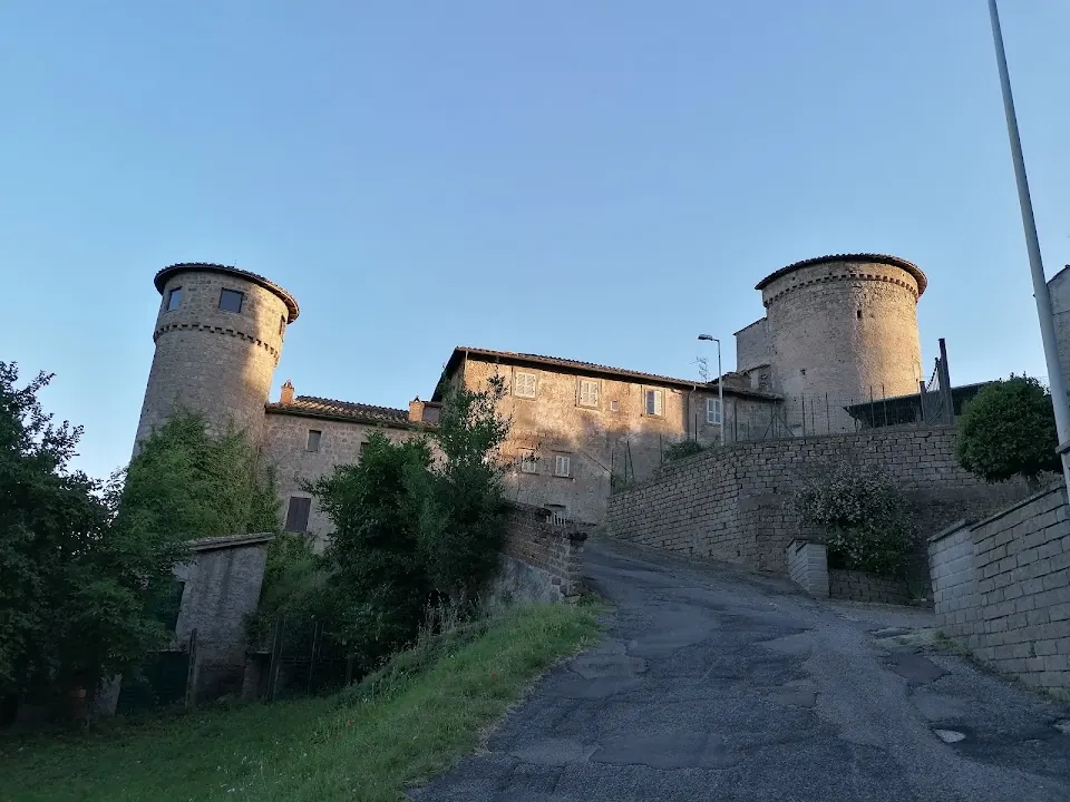Castello Anguillara