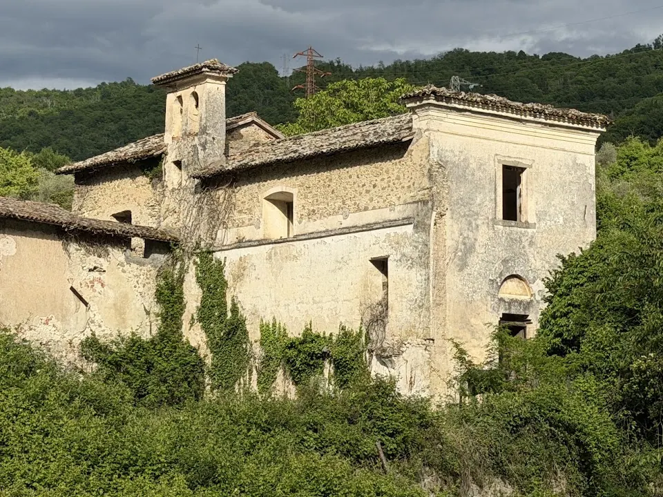 Ex Convento di San Francesco (Monastero della Valle - Giulio Pezzola)