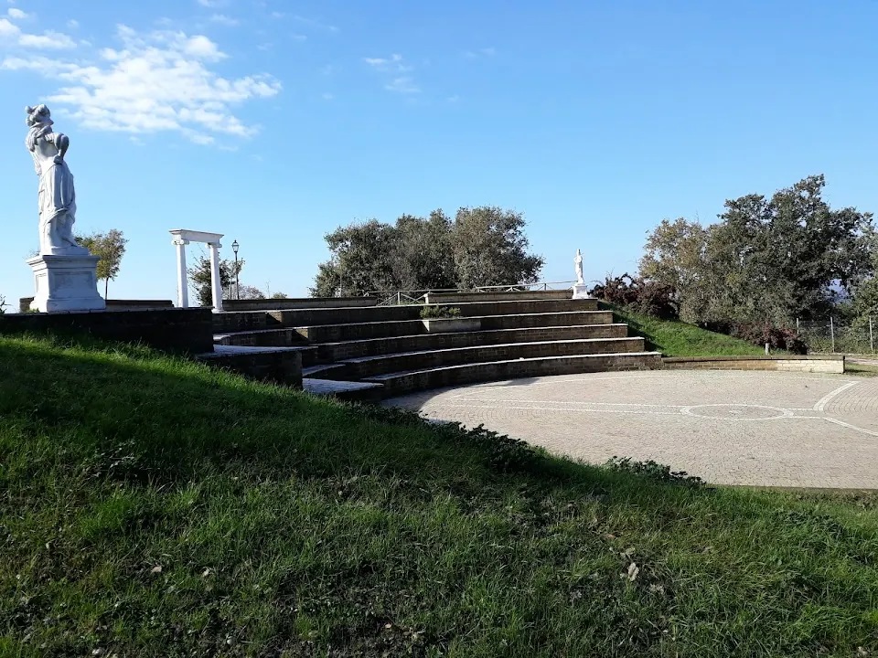 Parco di San Valentino, Stimigliano (RI)