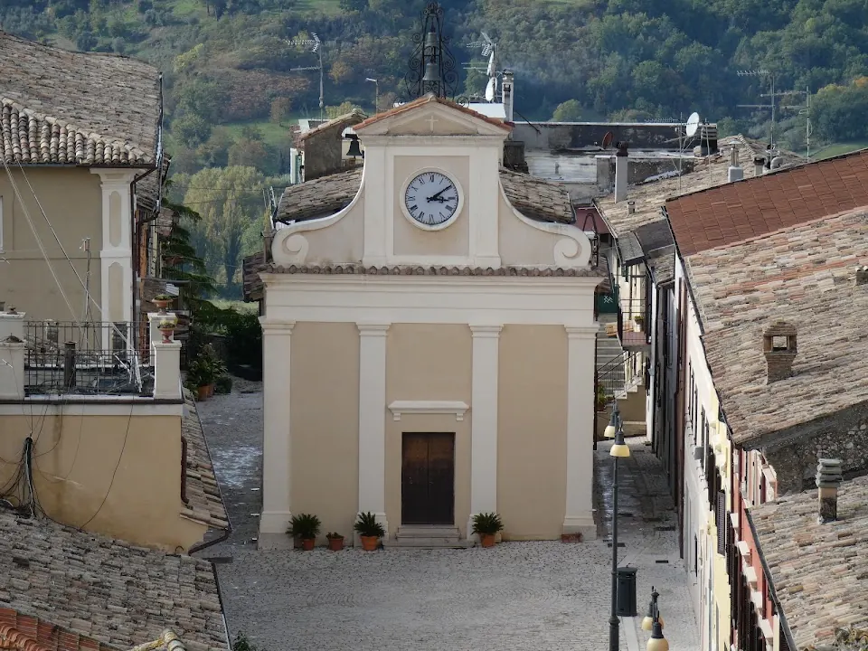 chiesa di San Rocco
