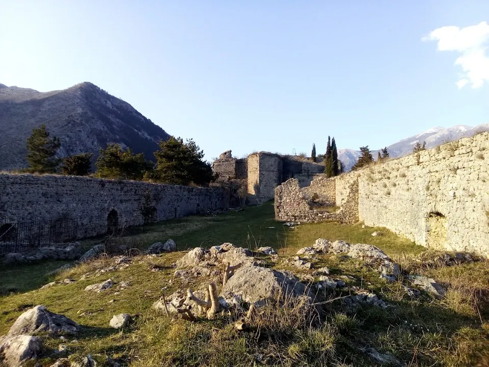 Castello San Casto (Rocca Sorella)