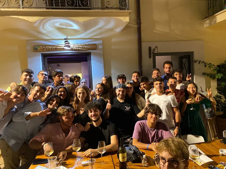 Pane e Vino al Circeo