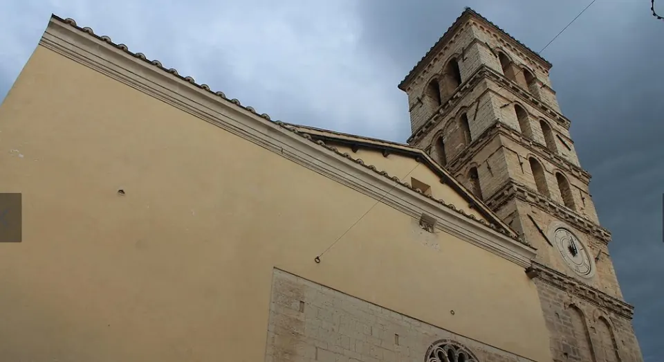 chiesa di Santa Maria Assunta