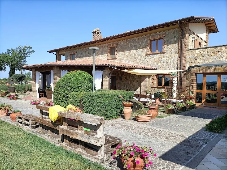 Agriturismo Poggio al Sasso