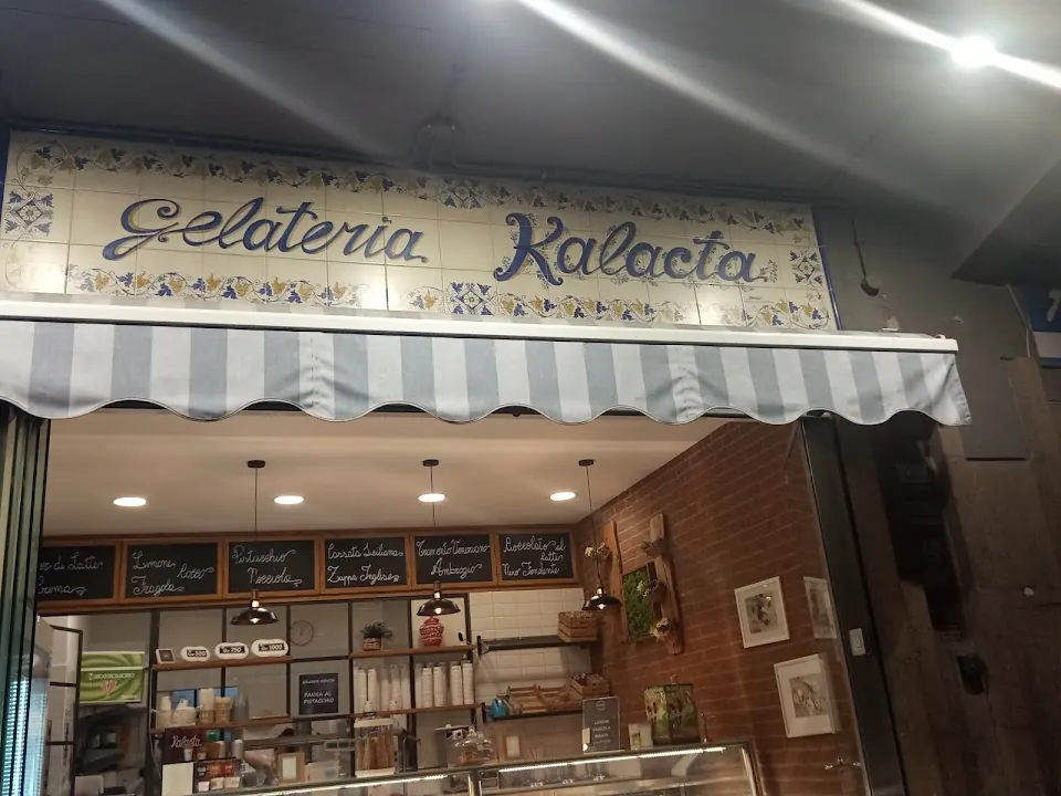 Gelateria Kalacta Guidonia