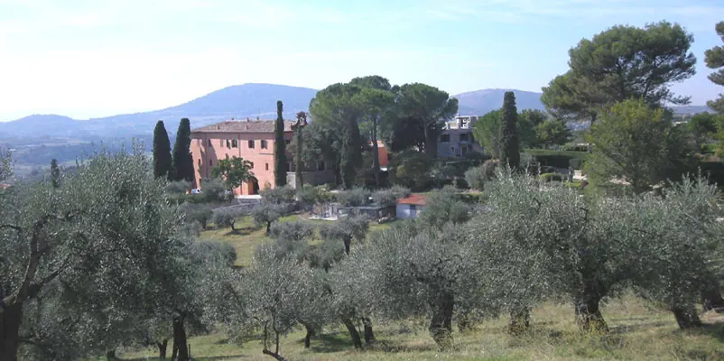 Parco Di Castel Madama
