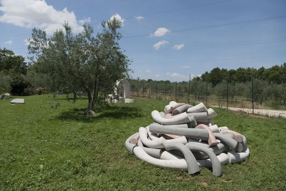 Sculture in Campo - Parco di Scultura Contemporanea