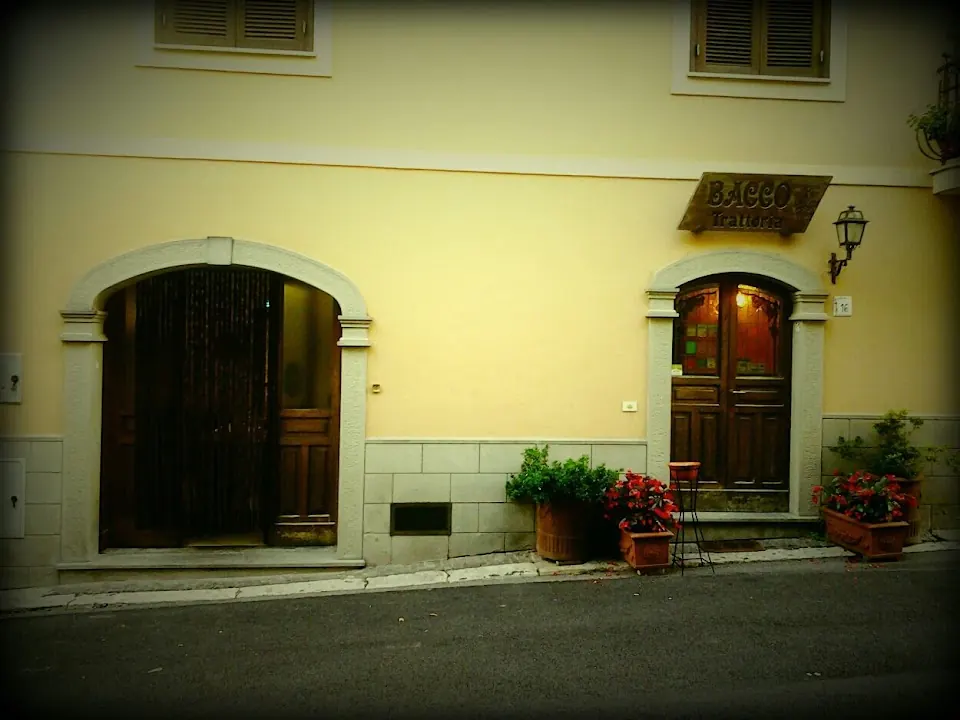 Bacco Trattoria - Cucina Tipica Romana a km zero