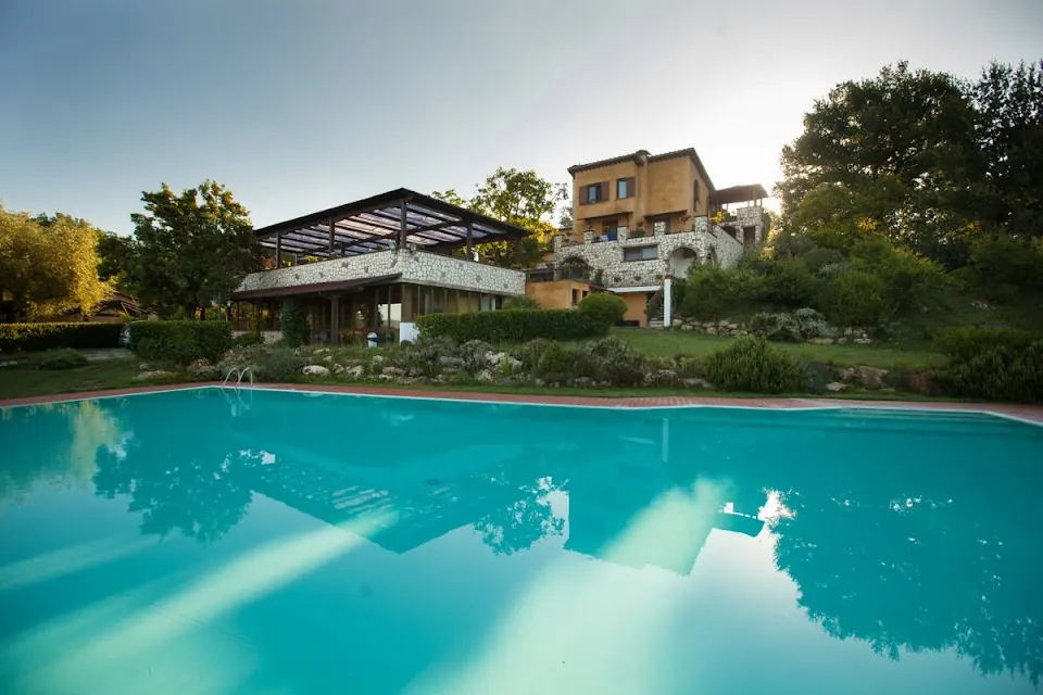 La Vecchia Fattoria