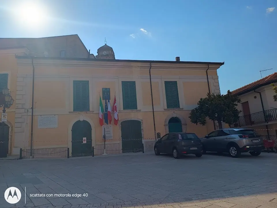 Piazza San Rocco