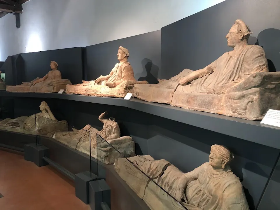 Museo Archeologico Nazionale di Tuscania