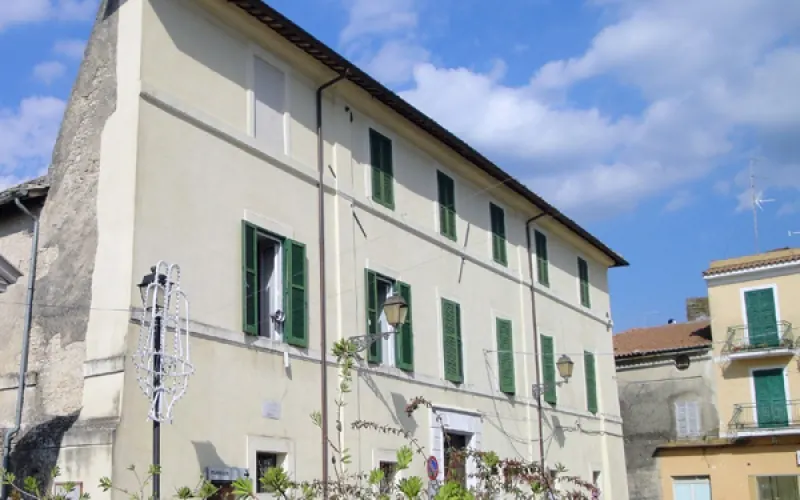 Palazzo Abbaziale