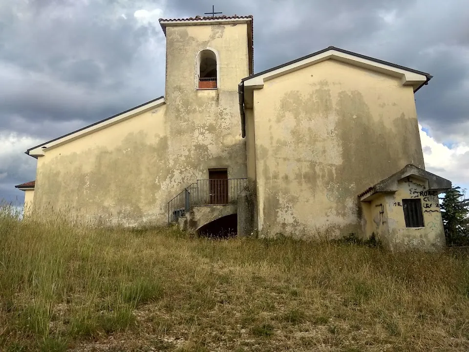 Chiesa Madonna Del Raditto