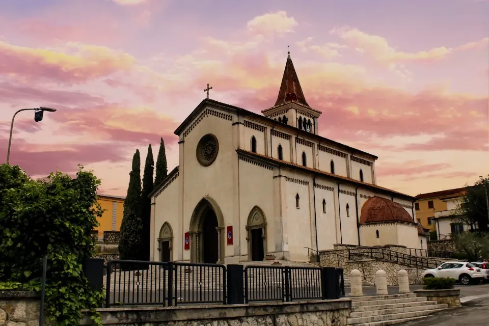 chiesa di Santa Croce