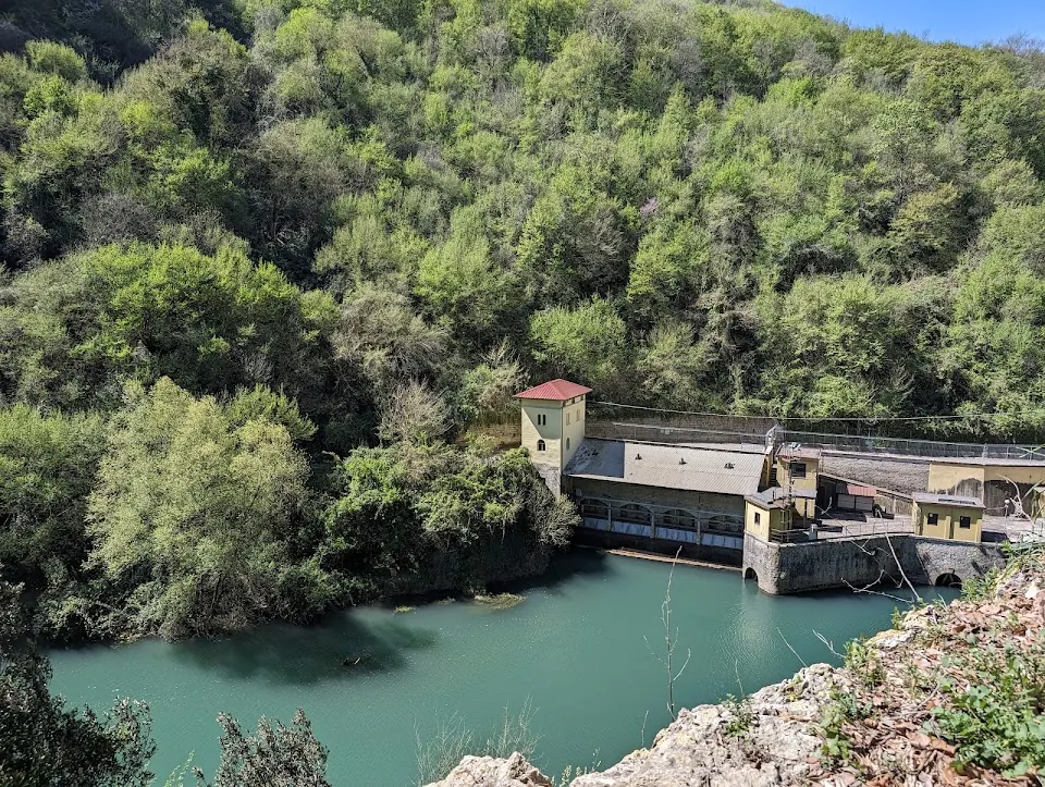 Eremi di San Benedetto e Acquedotti Romani