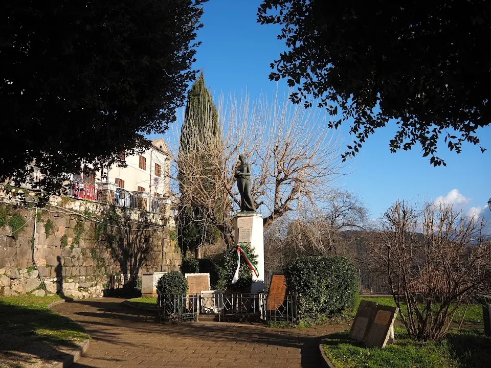 Monumento ai caduti di tutte le guerre
