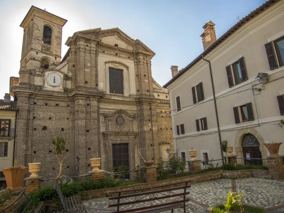 chiesa di San Michele