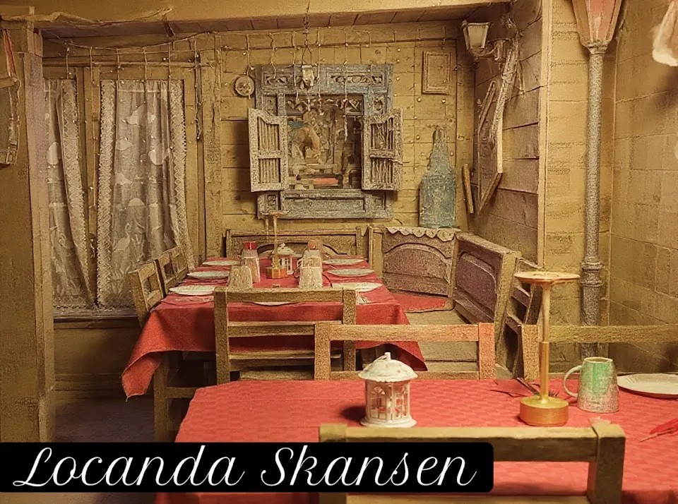 Antica Locanda Skansen