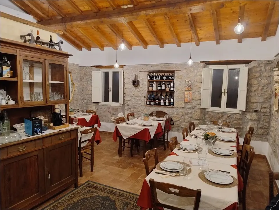 La Casetta - Home Restaurant Carbognano