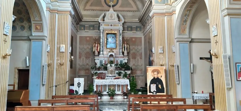 Santuario Beato Bernardo Silvestrelli