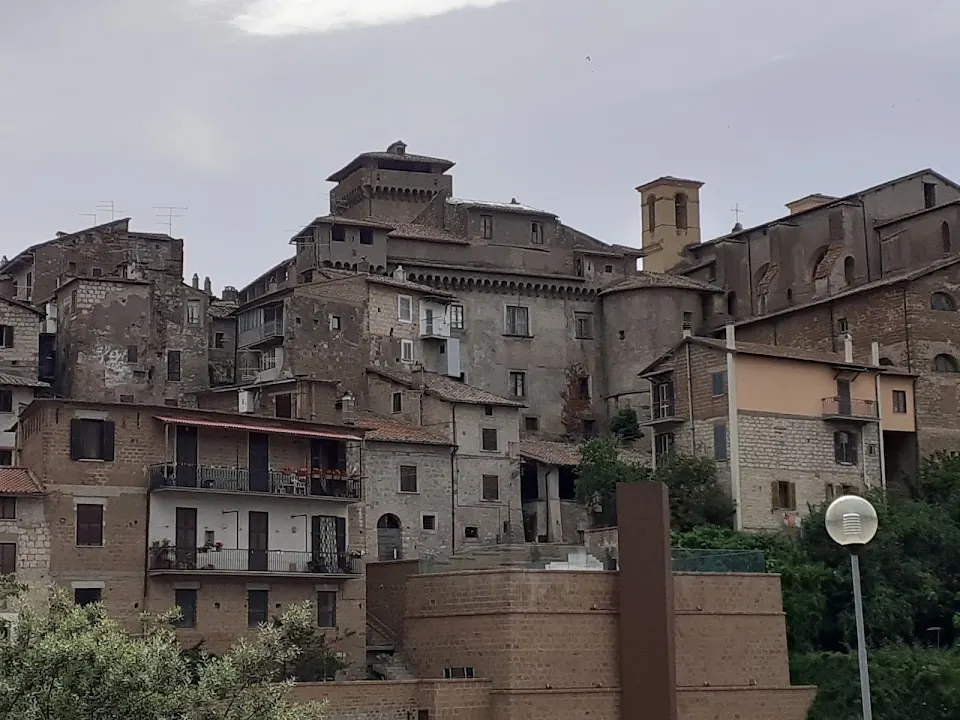 Castello di Giulia Farnese