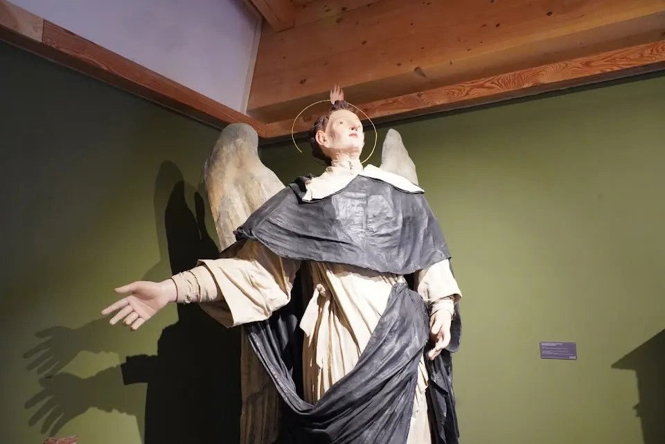 Museo di Amatrice "Floriana Svizzeretto"