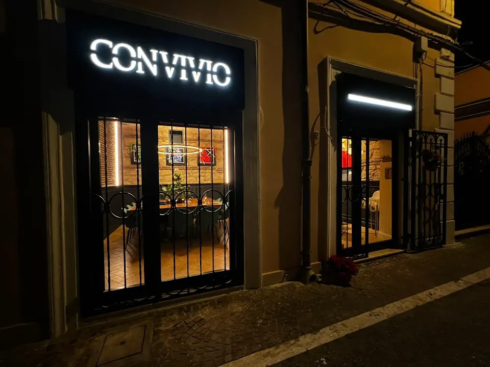 Convivio Anzio