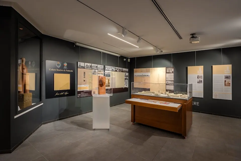Museo Città di Pomezia - Laboratorio del Novecento