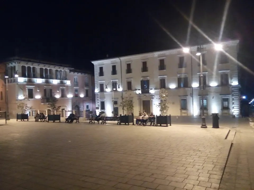 Palazzo della Comunità con la Torre Civica