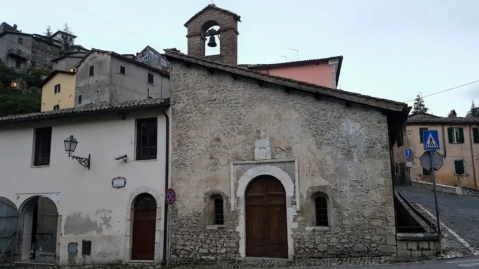 Oratorio della Santissima Annunziata