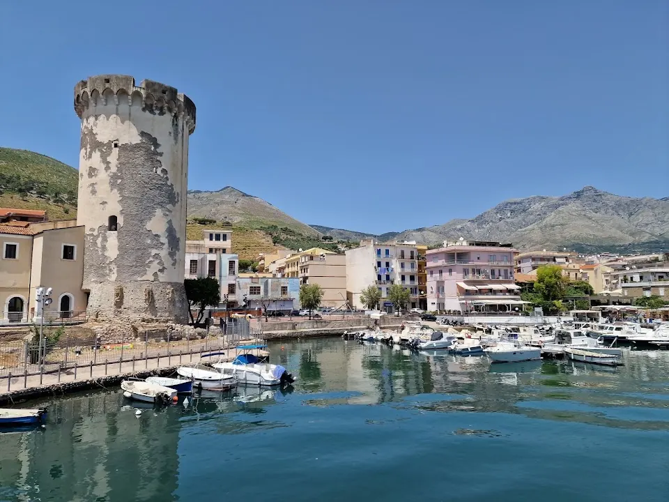 Castello - Torre di Mola