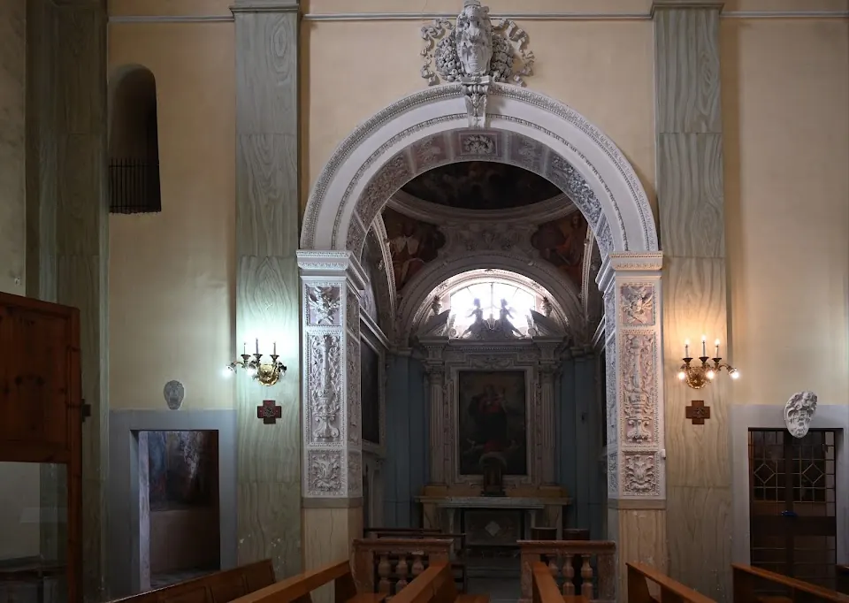 chiesa di Santa Maria degli Angeli