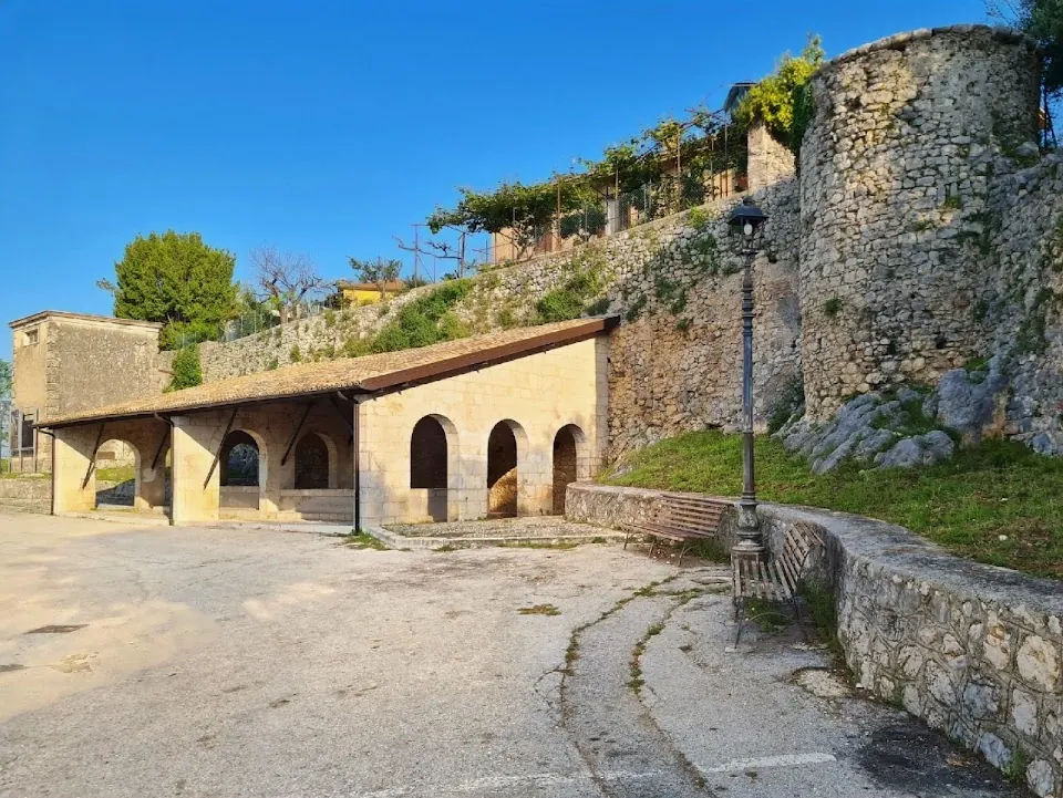 Lavatoio romano