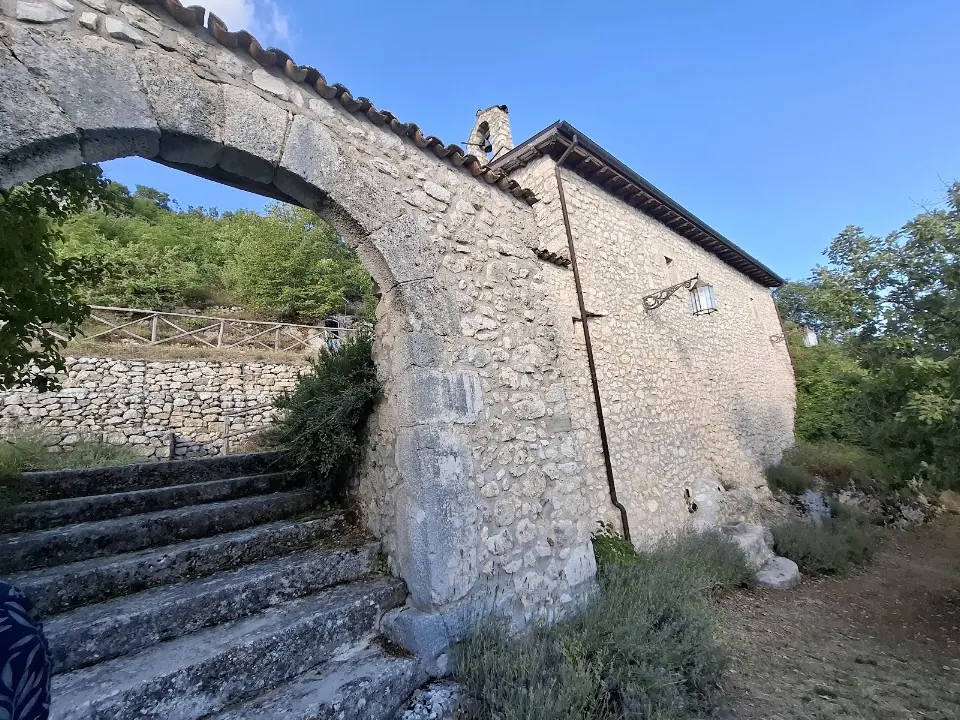 chiesa della Madonna del Poggio