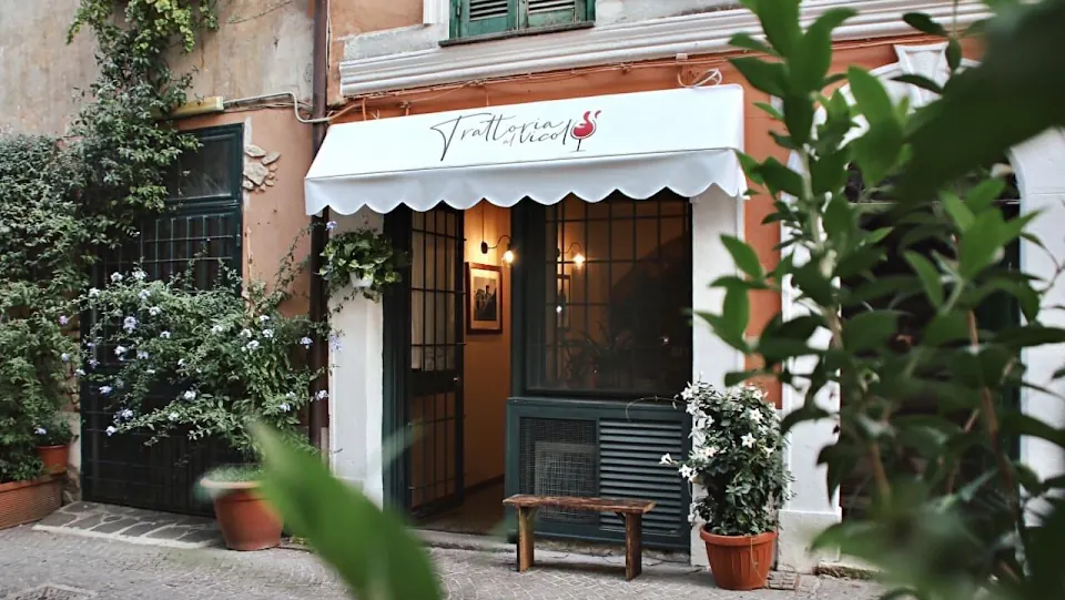 Trattoria al vicolo