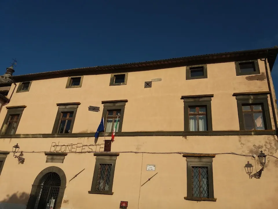 Palazzo Farnese