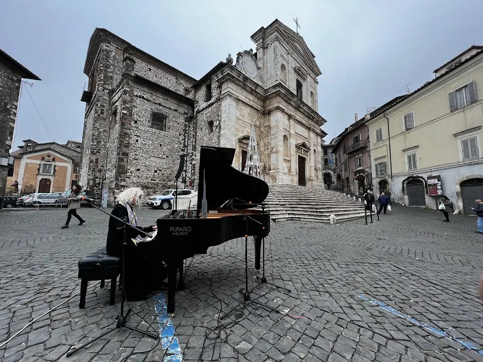 Centro storico di Segni