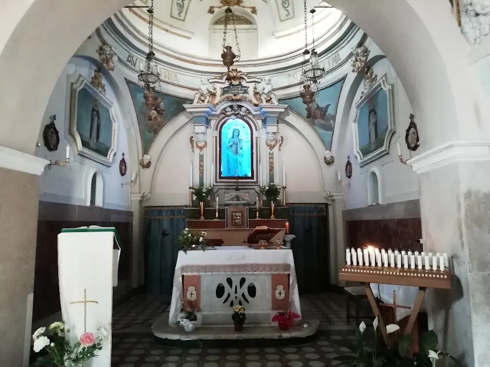 madonna delle Grazie
