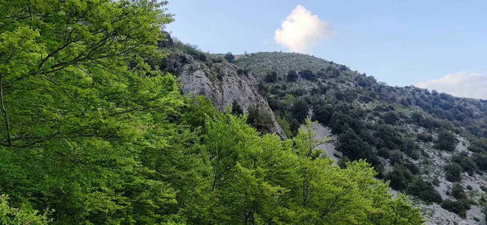 Falesia Supino Alto