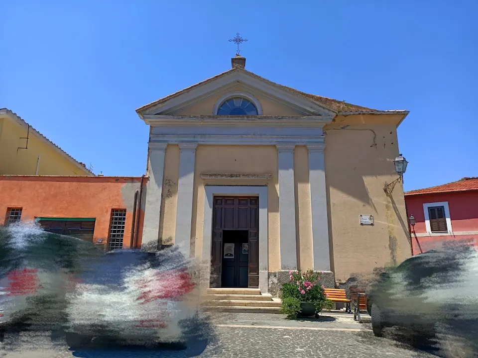 chiesa di Santa Maria della Vittoria