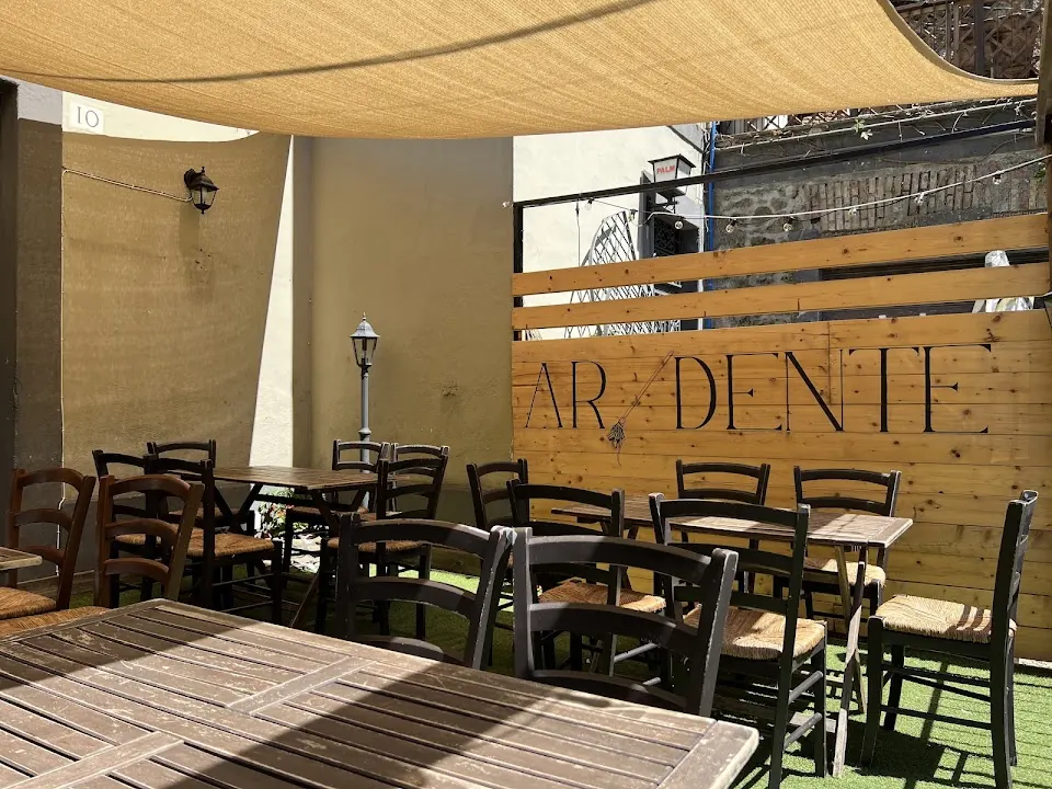 AR DENTE ristorante