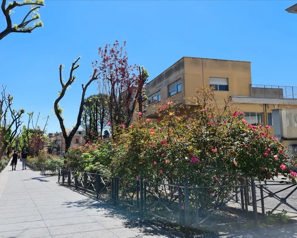 Parco dei Cento Passi