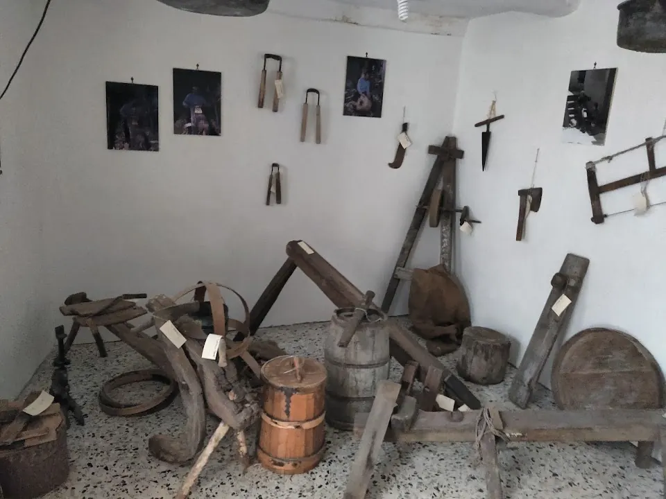 La bottega del cerchiaro