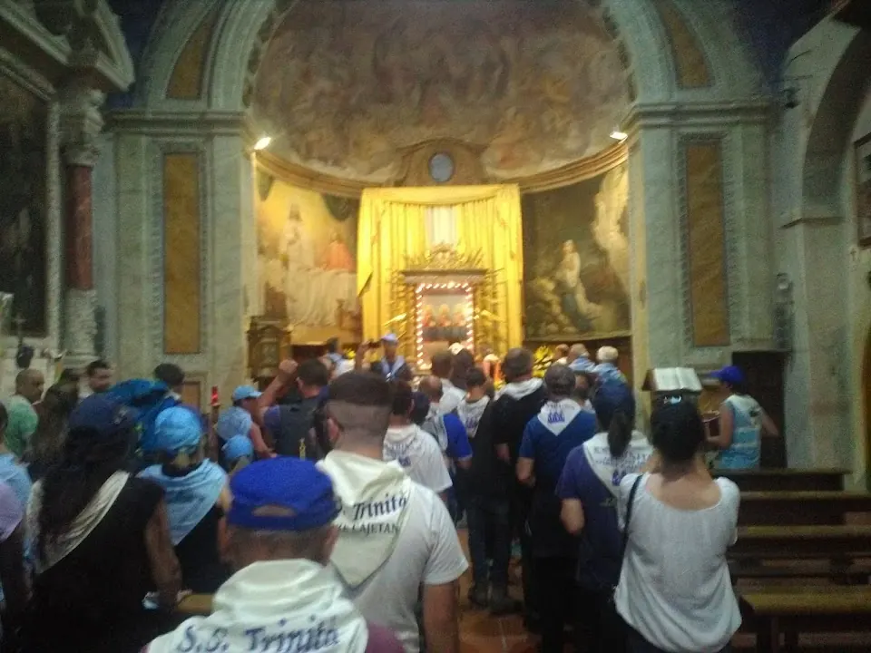 Santuario della Santissima Trinità
