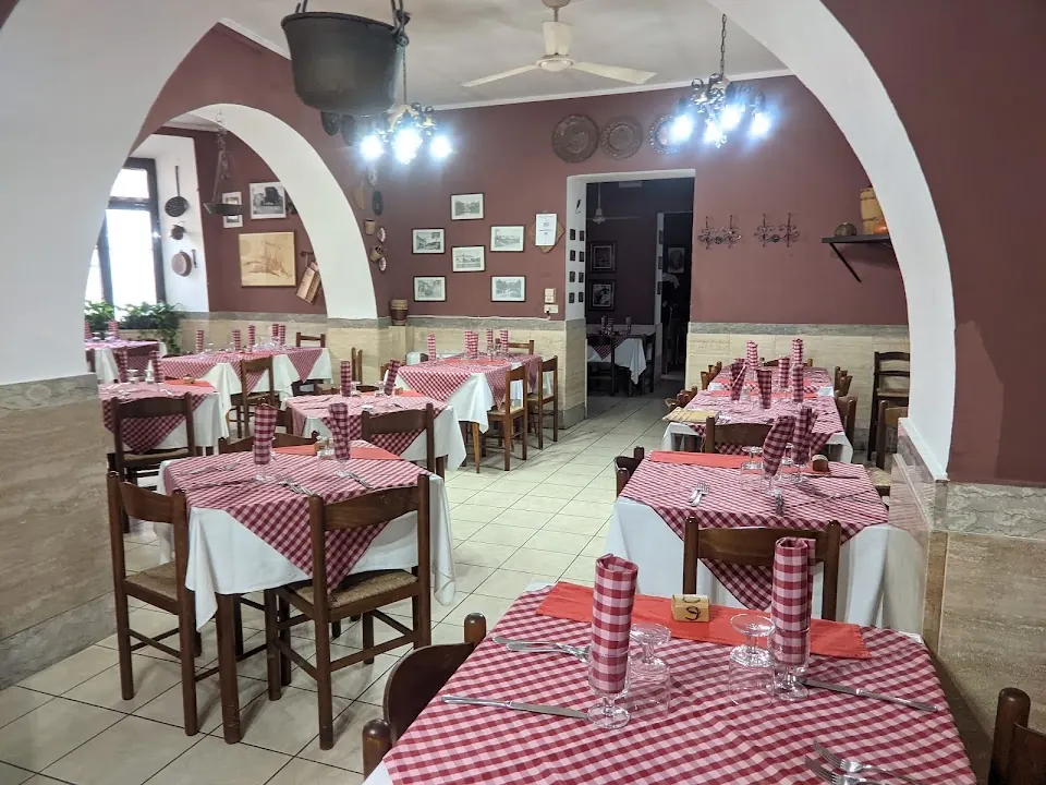 Trattoria Da Sestilio 1906