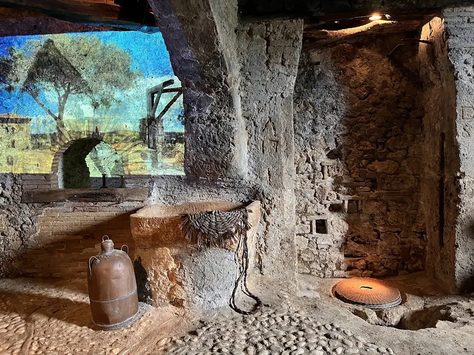 Museo dell'Olio della Sabina