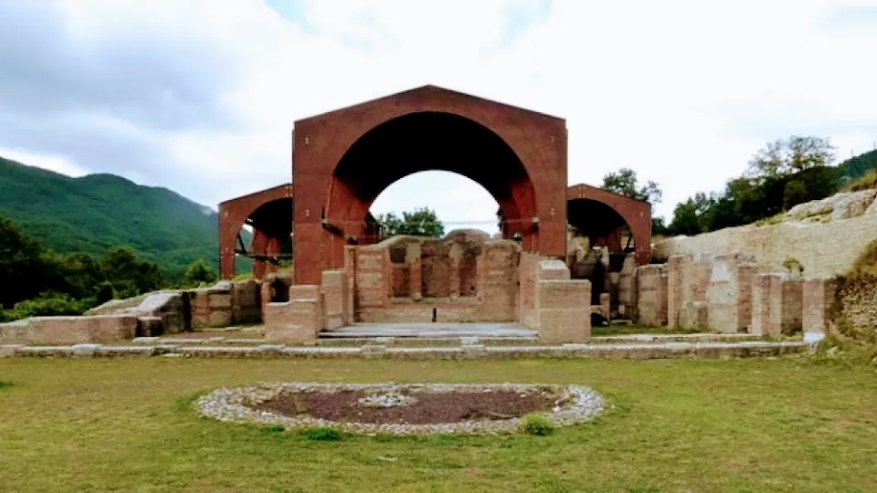 Villa di Traiano - Museo Civico Archeologico