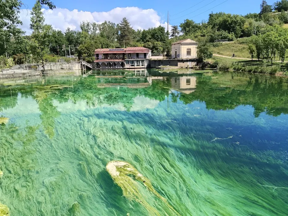 Lago Solfatara